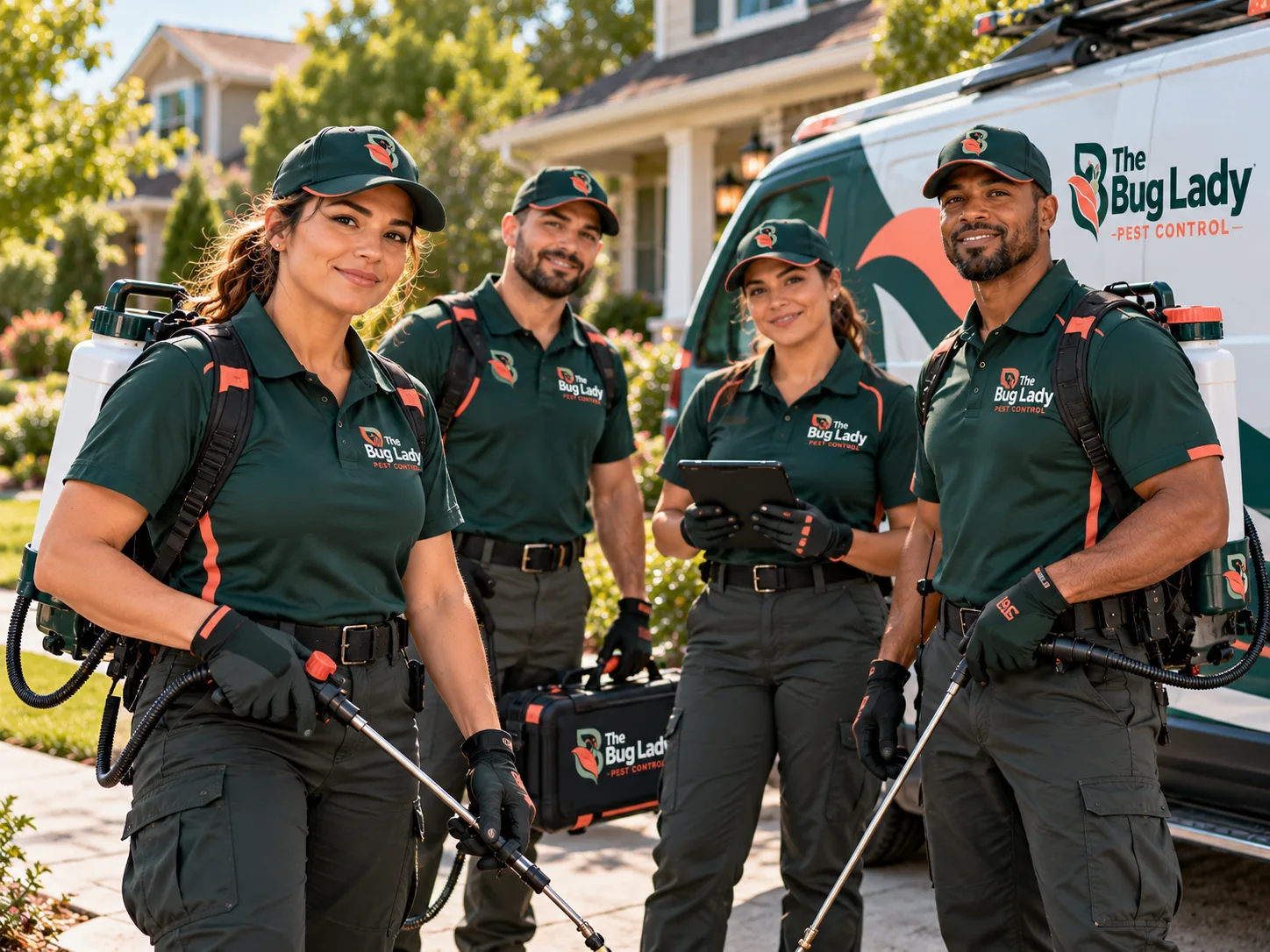 Pest Control in Lafayette, LA near me